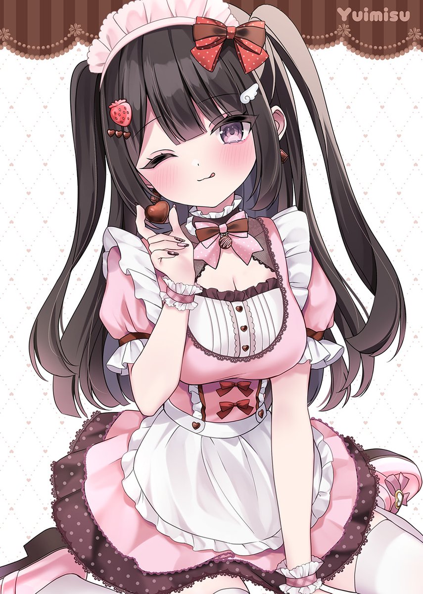 ゆいみす🎀🖤 tweet media