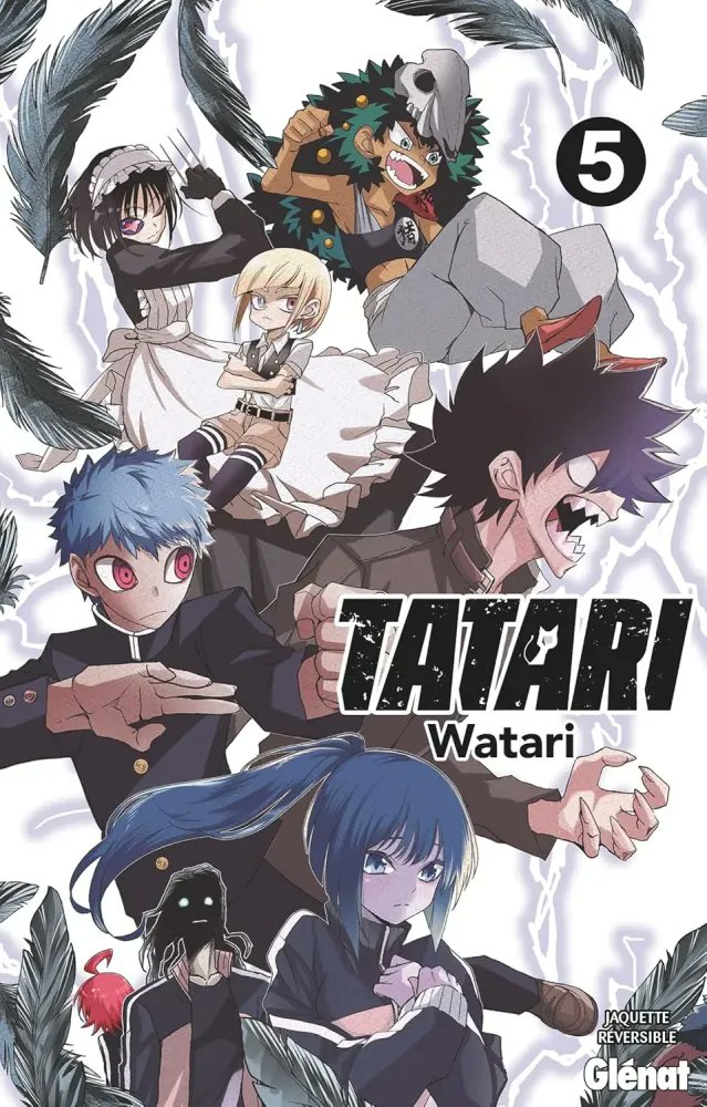 LC_Rooney_54's tweet photo. Achat manga/Ebook #WindBreaker tome 20, #GACHIAKUTA tome 15, #Tatari tome 5, #LeLivreDesMultivers tome 4 @pikaedition @Glenat_Manga https://t.co/u9oGGId8xO