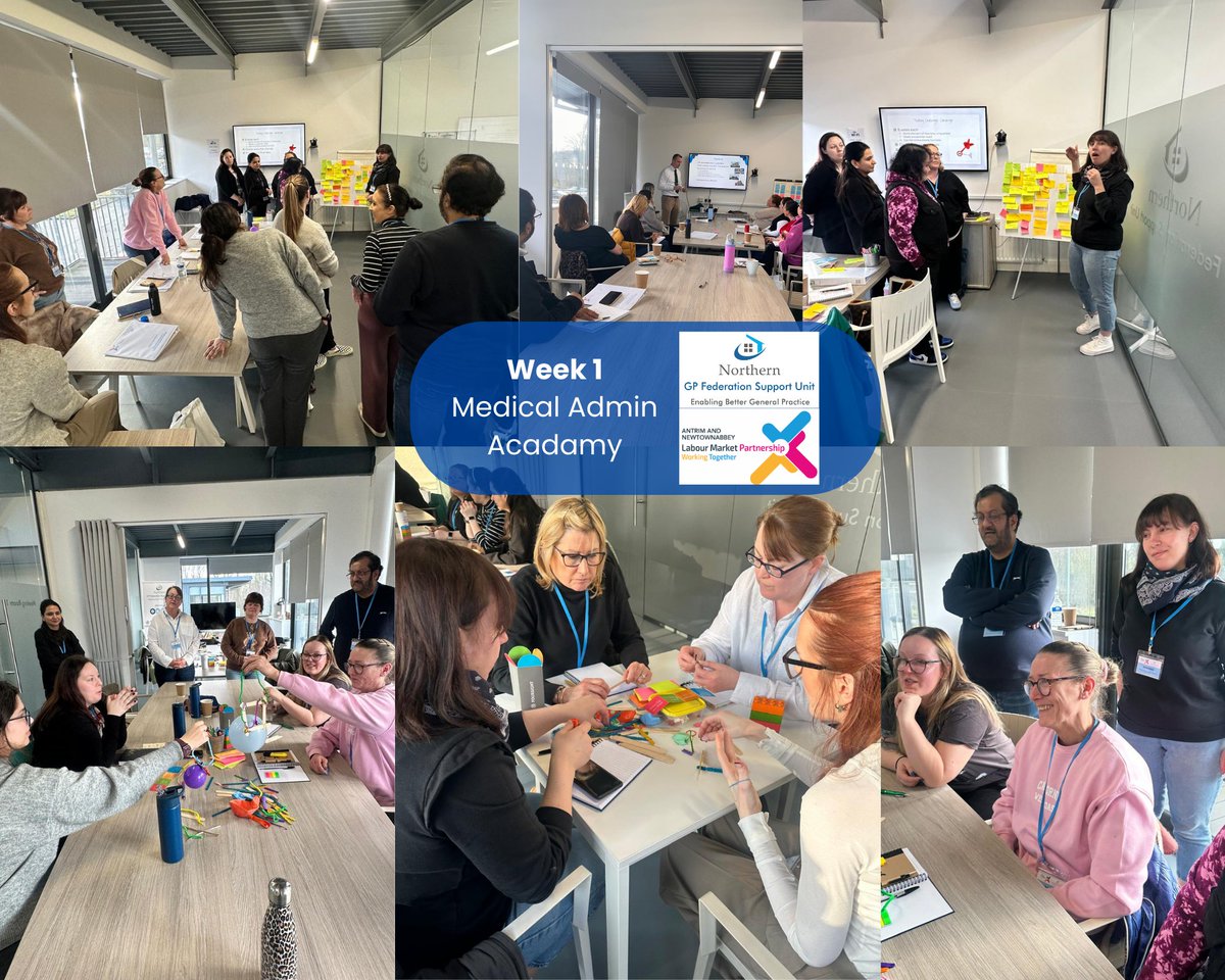 Northern GP Federation tweet media