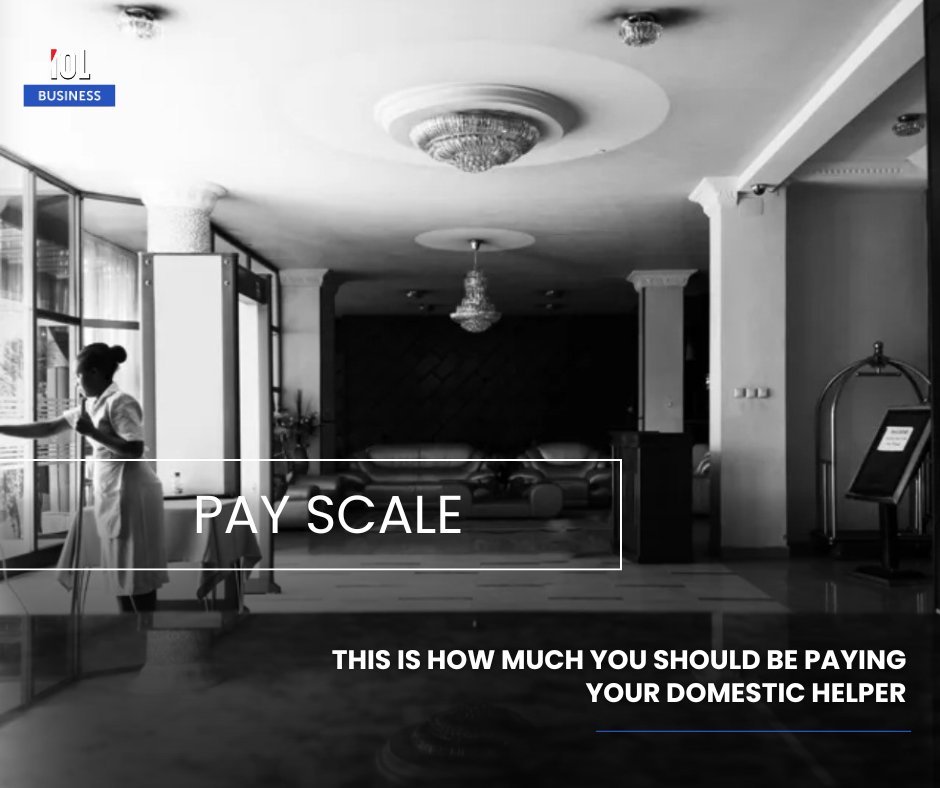 IOL's tweet image. The Department of Employment and Labour has set the new National Minimum Wage at R30.23 per hour, applying to most workers, with the exception of those in expanded public works programmes.
#news #NationalMinimumWage #workers #DepartmentofLabourandEmployment #pay
Read on