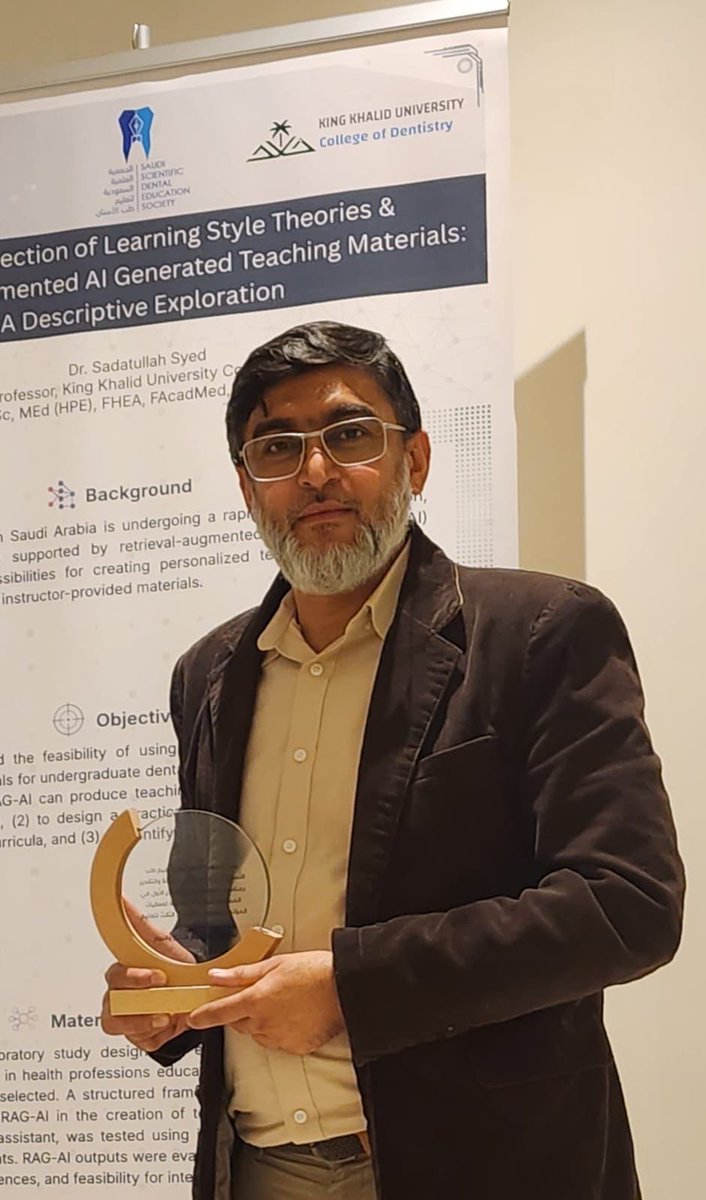 كلية طب الأسنان - جامعة الملك خالد tweet media