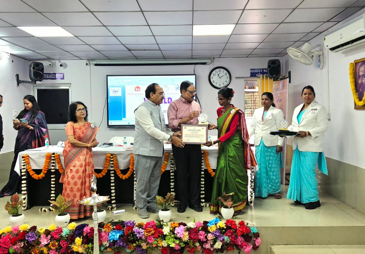 ODISHA NCD PROGRAMME tweet media