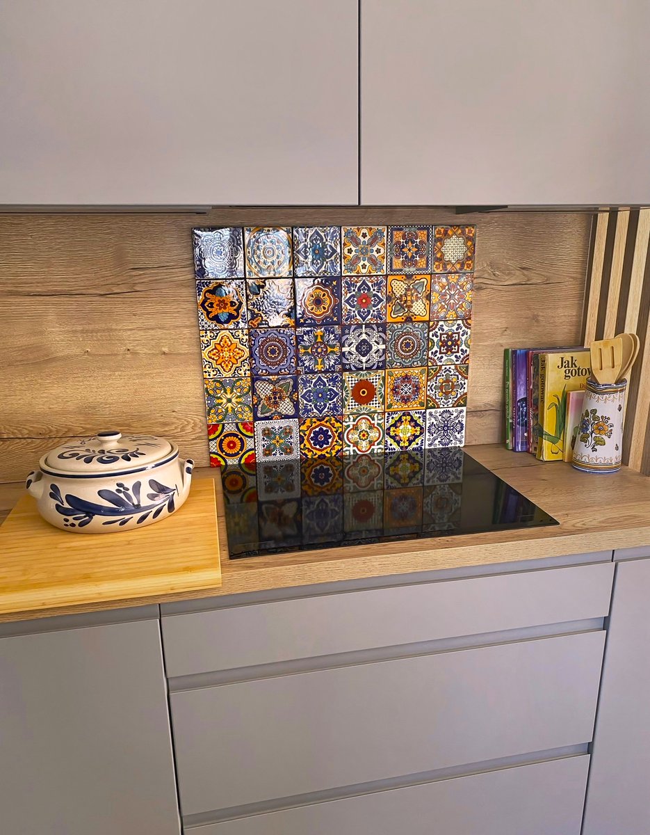 Vielen Dank für die Zusendung eurer Gestaltung mit dem Colorido-Patchwork 💛
Wir lieben es zu sehen, wie diese farbenfrohen Muster Räume beleben und ihnen einen einzigartigen Charakter verleihen!

Colorido Patchwork:
cerames.de/colorido-mehrf…