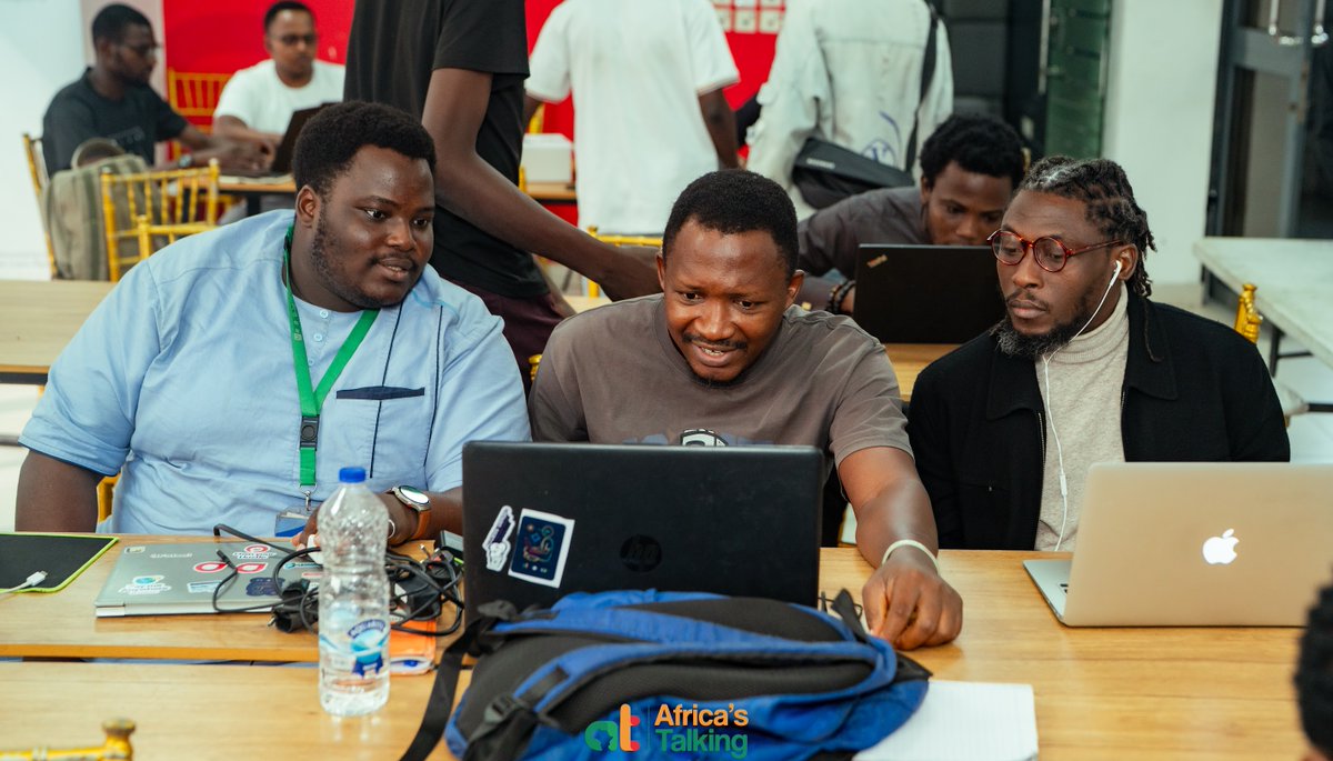 atdevslagos's tweet photo. 🚀 Day 3 is live! Today we kick off the Google track with Google Cloud &amp; Generative AI  covering cloud fundamentals, core Generative AI concepts, and how Gemini supports end-to-end software development.  #BuildWithAT #BuildWithAI #WeLoveNerds #ATDevsLagos @Africastalking https://t.co/zQTQaM0F5v