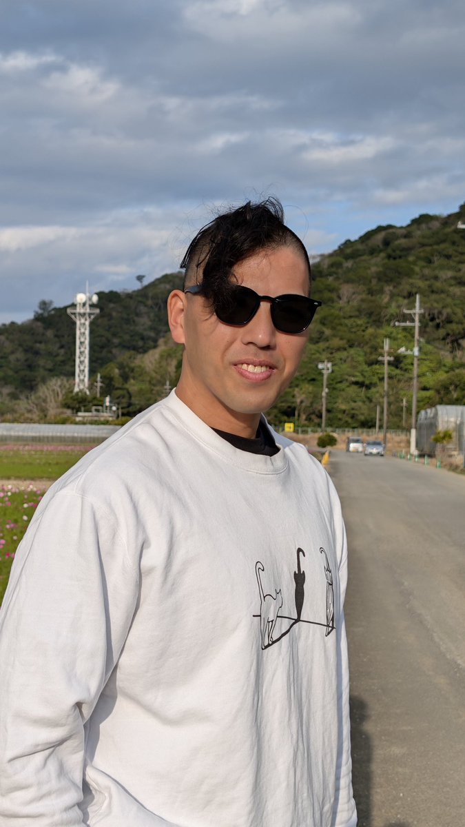 newtakedafit's tweet photo. いつも彼女が撮ってくれる写真が良すぎるのでここで晒しとく。
撮影のサークルに入ってたらしいが凄すぎるな。 https://t.co/cBLAraVWaV