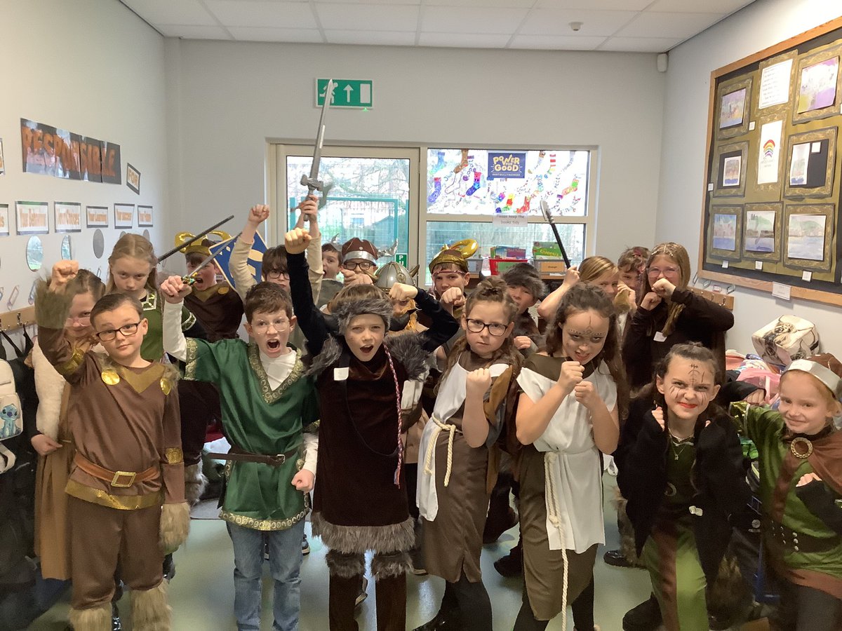 Year 5 Ordsall Primary School tweet media