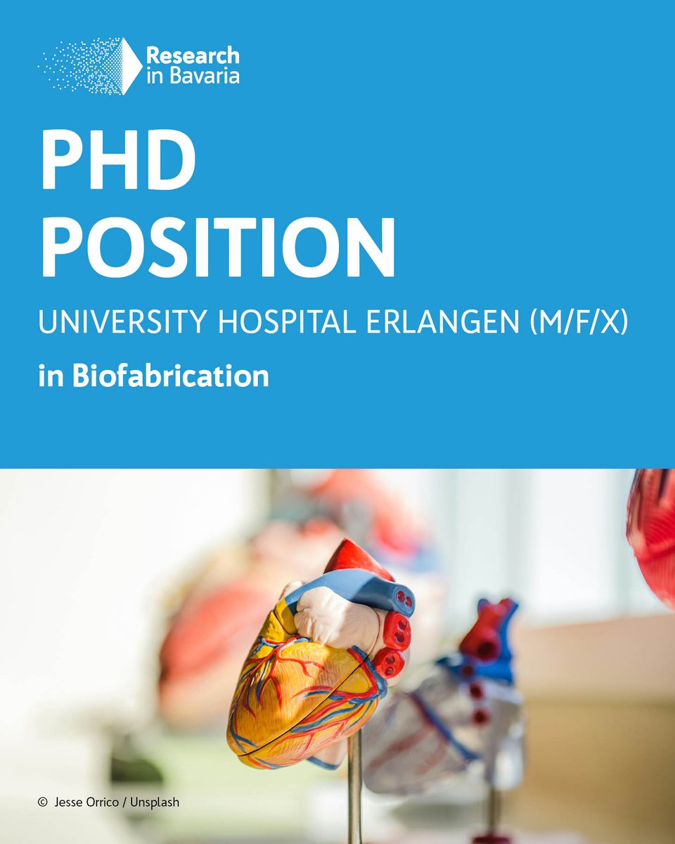 Research in Bavaria tweet media