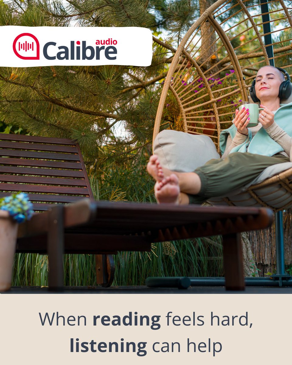 Calibre Audio tweet media