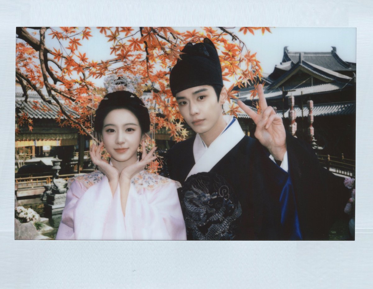 FKShi's tweet photo. IQIYI upcoming TV Series 窈窈有期 / Yao Yao You Qi / Reborn Of The Rightful, share new materials.
More: https://t.co/P9sEMpI2Yq
Cast: #HeYu #BaoShangEn #ZhengHeHuiZi #ZhaoYibo #HanXue #LiuMengRui #ZhouLiJie #MaWenYuan #DongZiFan #LiDaiKun #JiXiaoBing etc
04/02/26 https://t.co/FQcDhWucFU
