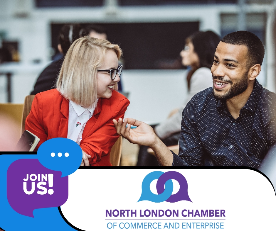 North London Chamber tweet media
