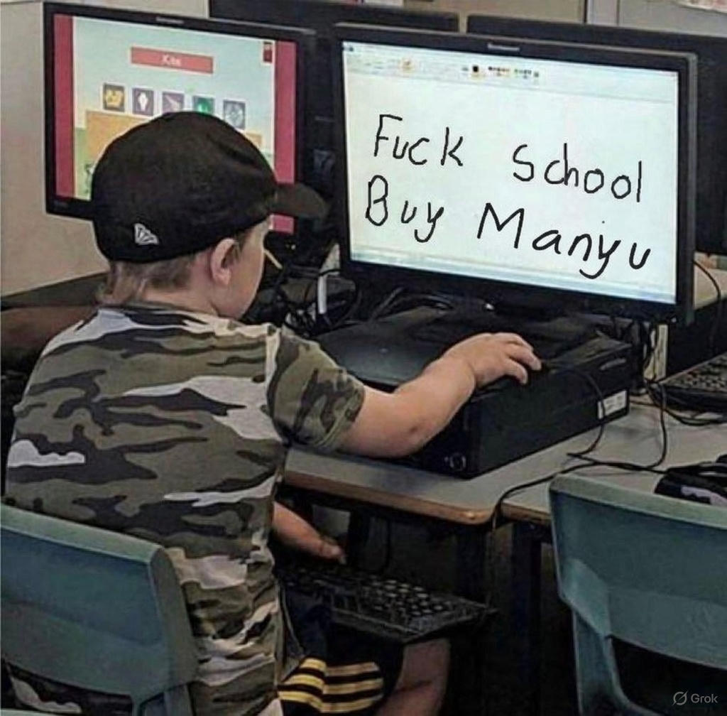 <a href="/HTX_Global/">HTX</a> $MANYU 1000X momentum