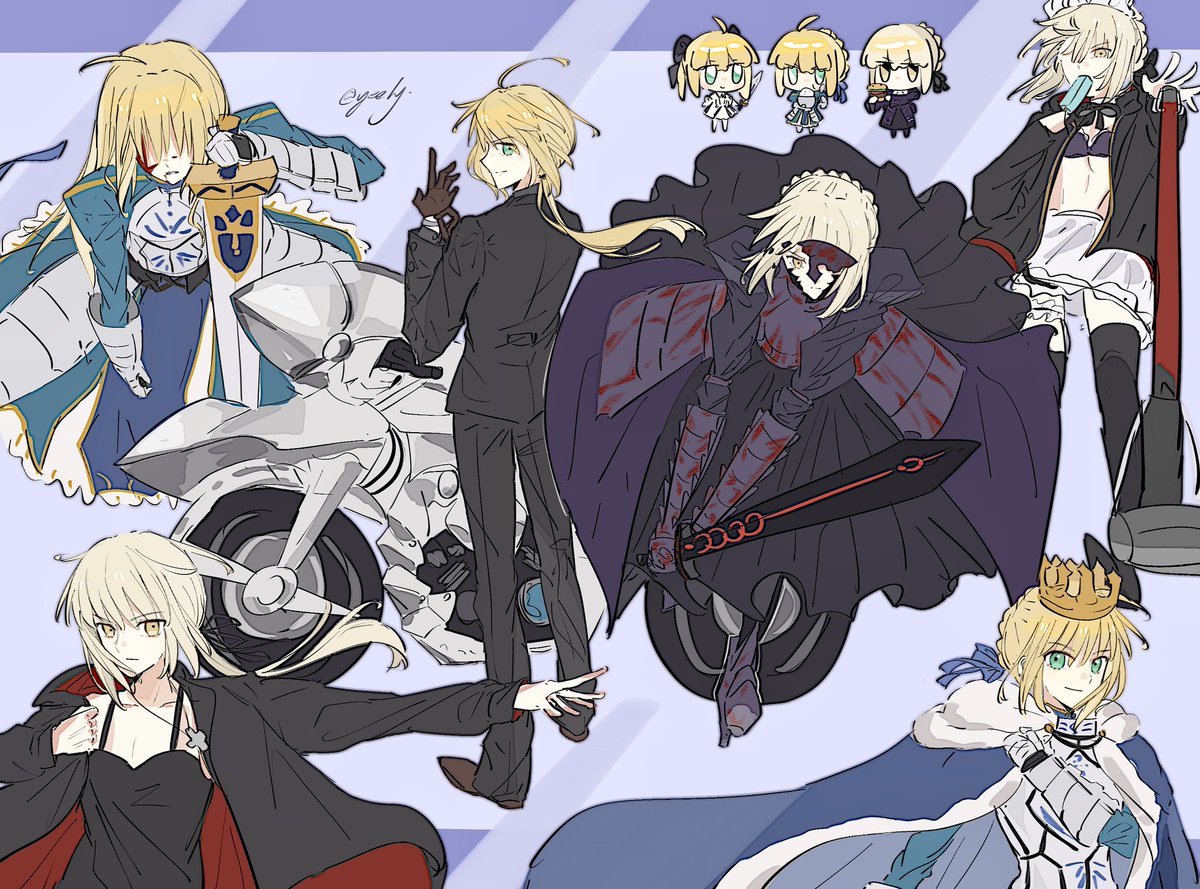 yeahheyooooooo's tweet photo. #FGO https://t.co/hlw37ZMq57