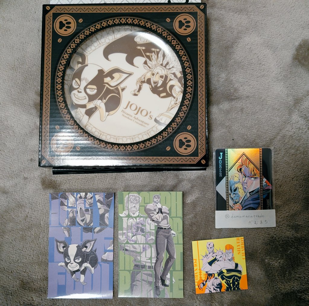 だむまる@固ツイ有り tweet media