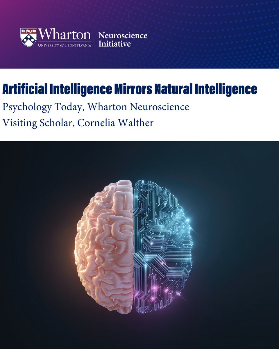 Wharton Brain tweet media