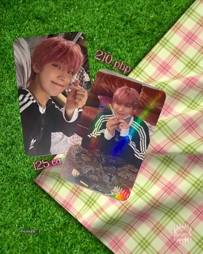 HayiCrafts's tweet photo. WTS LFB ENHYPEN PH
#hayicraftspc 

ෆ wts lfb enhypen pcs
ෆ ship via direct jnt only
ෆ no to bogus/joy buyers/sc-mmers
ෆ sold as bundle and each (check price in picture)
ෆ DM if interest, can still lower price https://t.co/CfC15QopUB