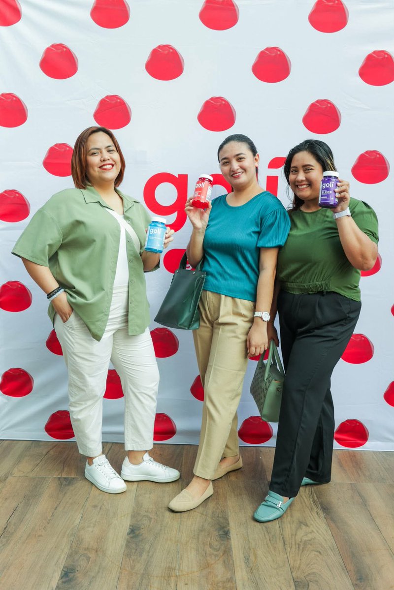 TitasOfCarrels's tweet image. I’d like to reintroduce the official admins of Titas of Carrels - @xoxo_chinny @leiyyh1219 @renasolacito

They’ve been doing an amazing job, especially in supporting Francine’s events and helping promote her movies and series.