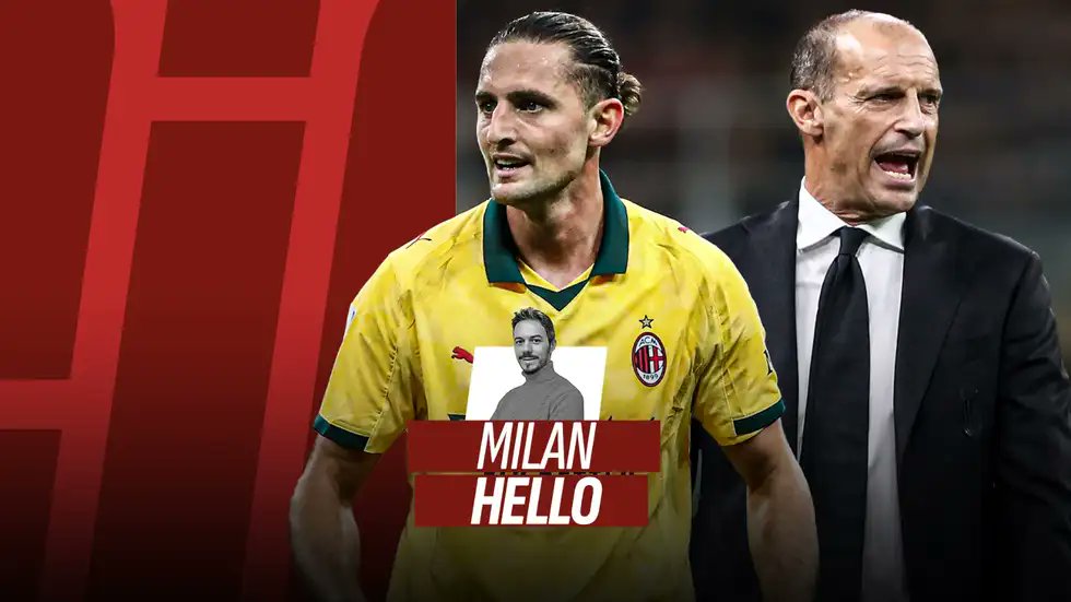 #Milan da #scudetto con #Leao e #Pulisic al top, grazie alla scazzottata fra Rowe e #Rabiot a Marsiglia [<a href="/AndreaLongoni5/">Andrea Longoni</a>] #BolognaMilan calciomercato.com/liste/milan-da…