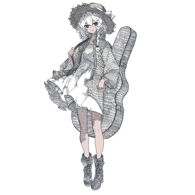 OC アワイ・ミナモ