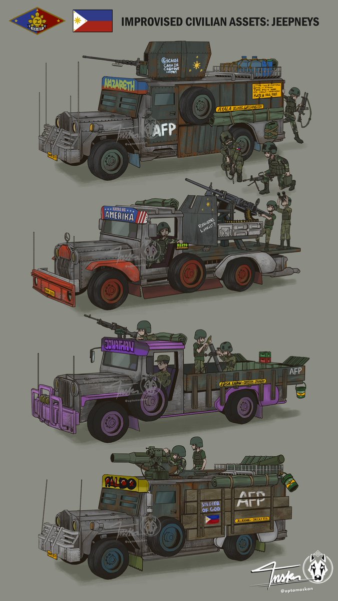 TMSKN || Comms Open tweet media