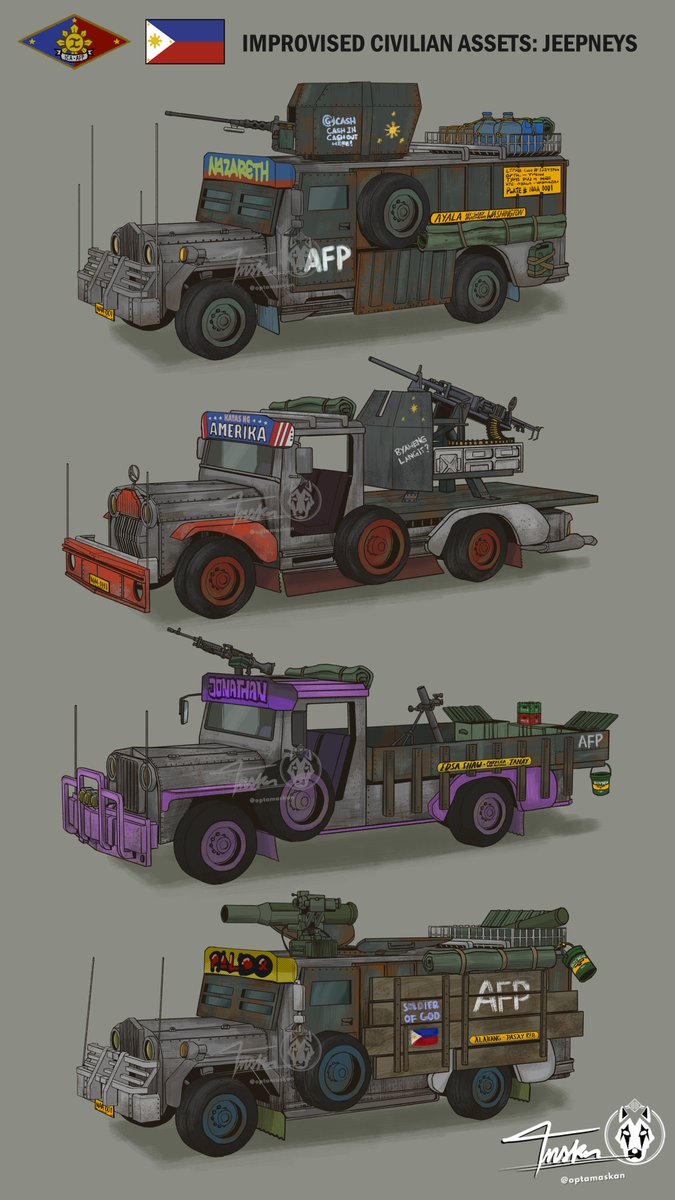 TMSKN || Comms Open tweet media