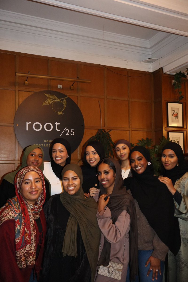 Thank you to everyone who came to our Refresha. And to those who missed it… keep your eyes peeled, more coming soon 👀✨