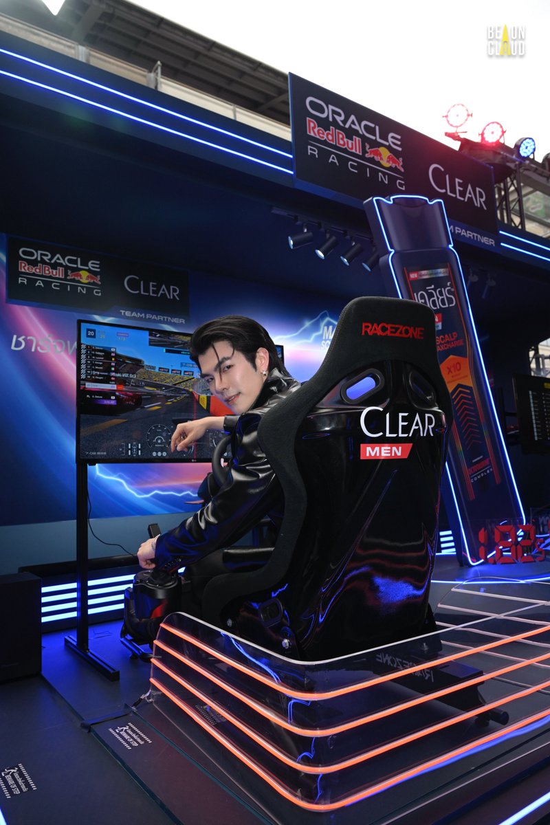 beoncloud_th's tweet photo. มาย ร่วมงาน CLEAR MEN MAX CHARGE LAUNCH EVENT ✨

#CLEARTHAILANDxMile 
#ClearMaxCharge https://t.co/JFEboFqryV