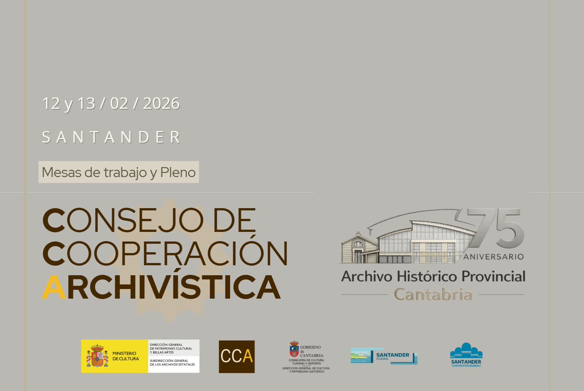 Archivos Estatales tweet media