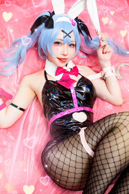 Twitterのコスプレ画像5