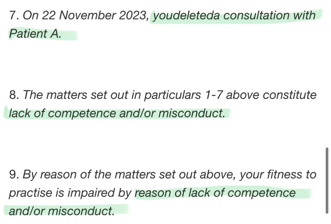 The Med Reg tweet media