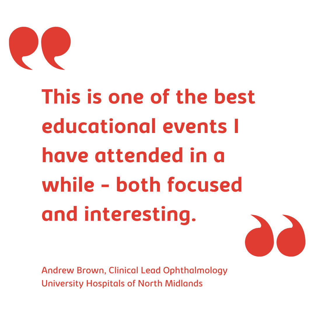 UCL & Moorfields Education tweet media