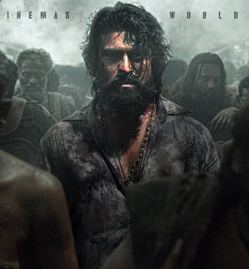 PEAK PERFORMANCE AND BOXOFFICE BLOOD BATH will see us in theatres on this 30th April 🔥🔥

#PEDDI <a href="/AlwaysRamCharan/">Ram Charan</a>