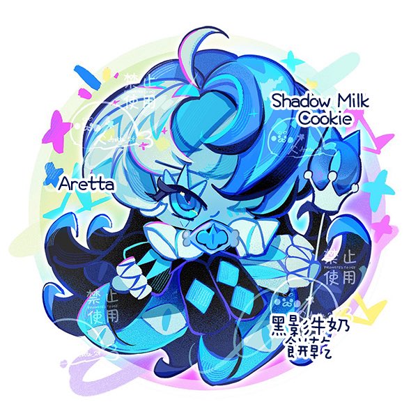aretta_24's tweet photo. #cookierunkingdom https://t.co/t84rht3EMz