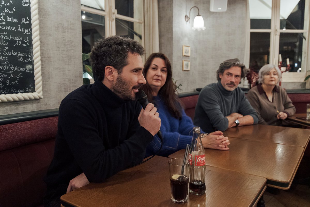 Comment concilier dynamisme commercial et qualité de vie locale ?

Retour en images du débat d’hier soir au Café de la Mairie.

Un grand merci à <a href="/Perma_Coaching/">Emilie Auvray</a>, <a href="/Yann_Rivoallan/">Yann_Rivoallan</a> et Mathieu Grandjean, et à toutes celles et ceux qui ont pris part à la discussion !