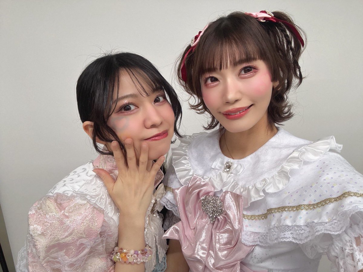 ライブイベント #かわぱ 今年も開催します?✨ わたしは新衣装での 