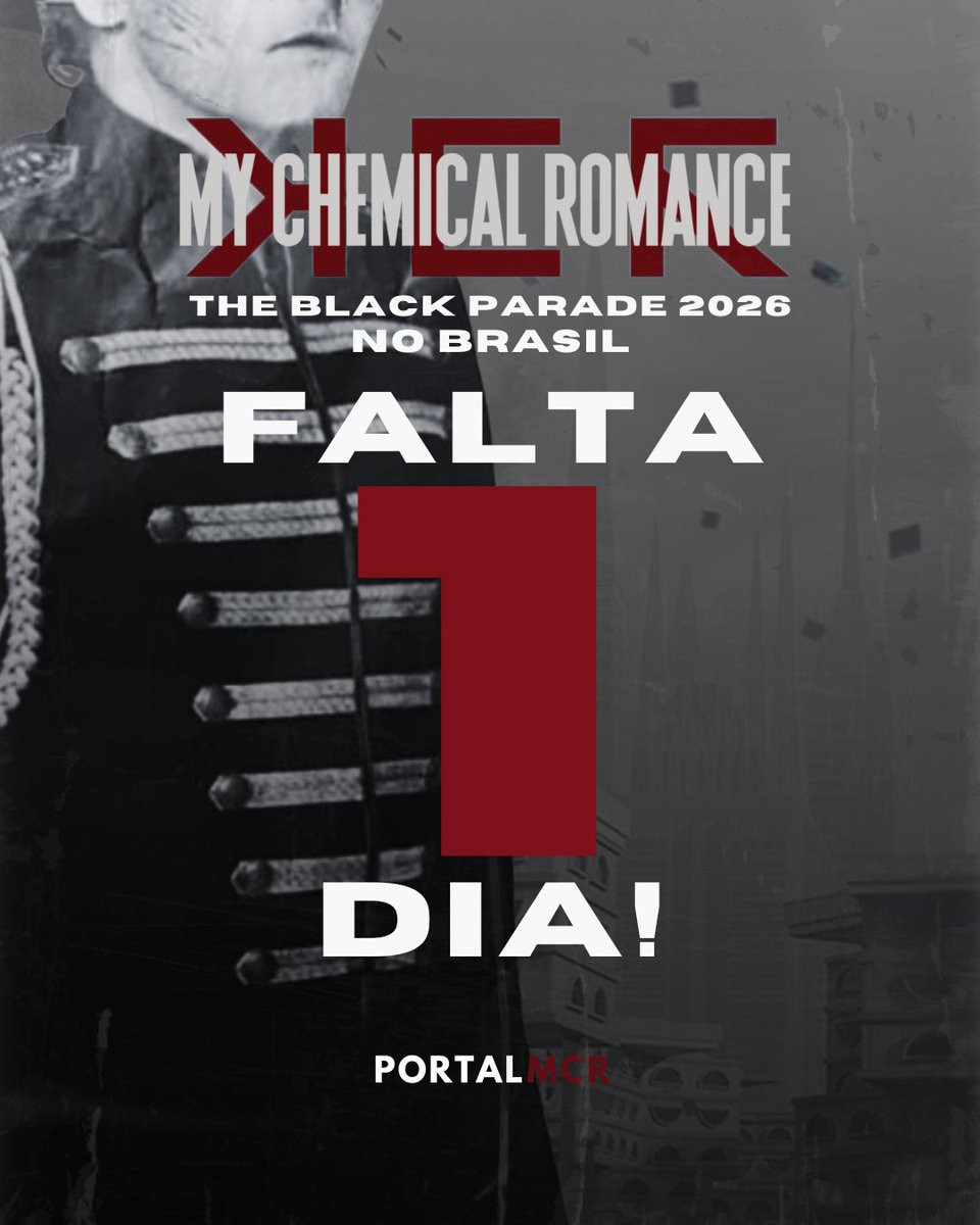 Portal MCR tweet media