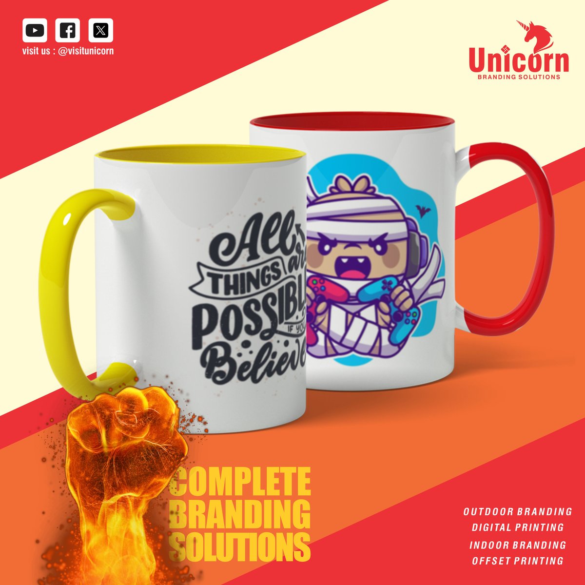 visitunicorn's tweet photo. #unicornproductions #advertisingagency #advertisinginlucknow #brandingtips #promotions #advertising_photography #packagings #promotionalproducts
@visitunicorn
@9793006072 https://t.co/YPA8bmsi4W