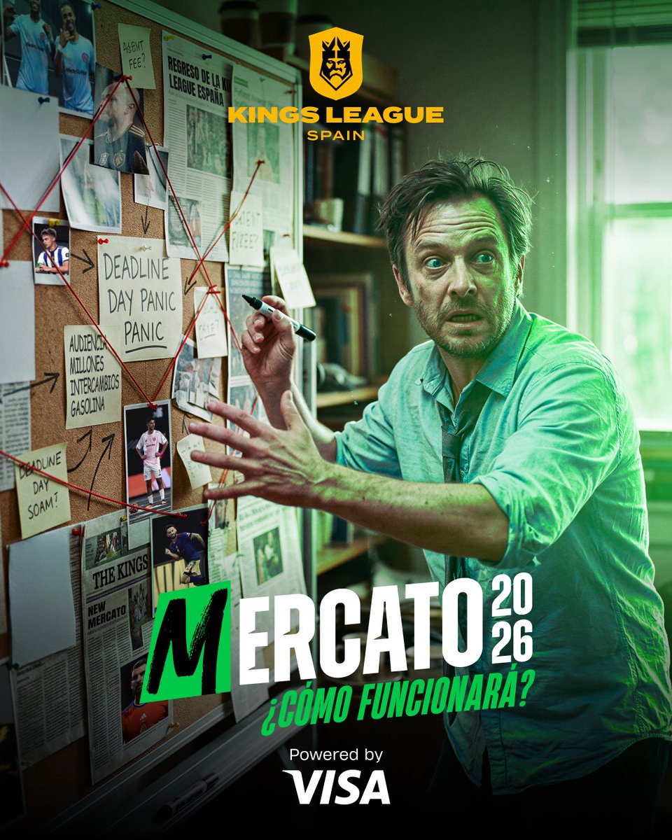 Kings League Spain tweet media