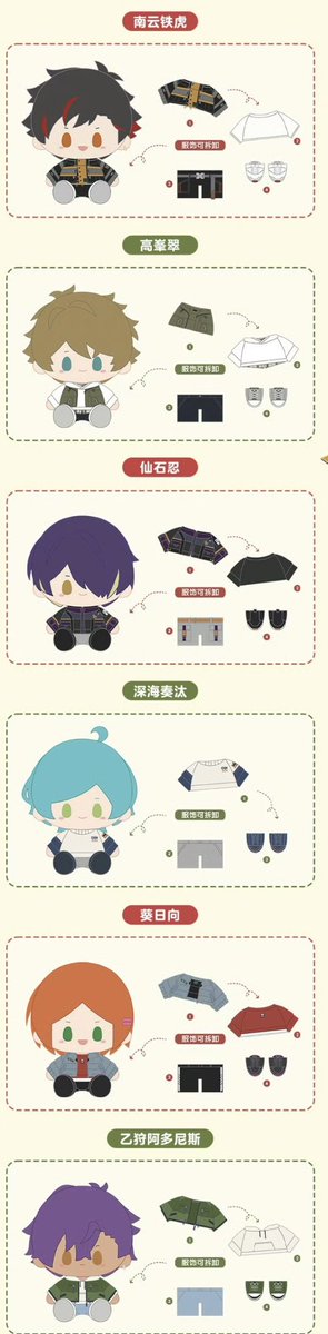 あんスタ　中国/海外限定情報 tweet media