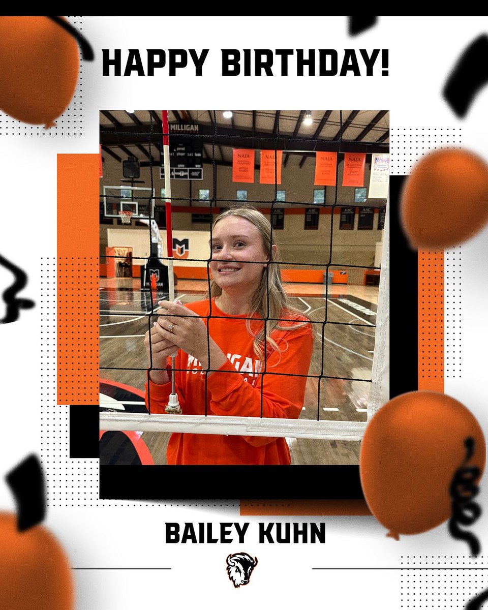 Milligan Volleyball tweet media