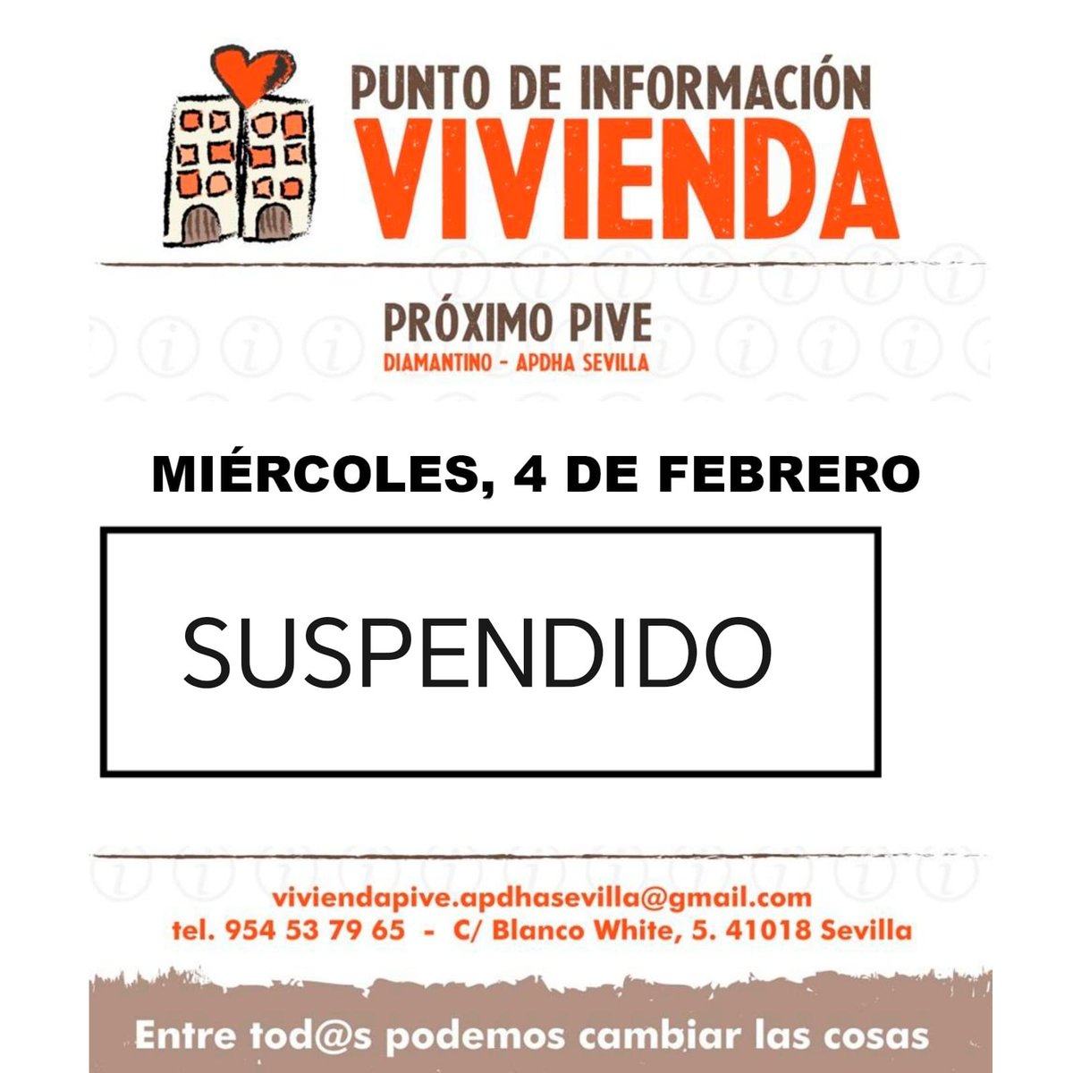 APDHA Sevilla tweet media