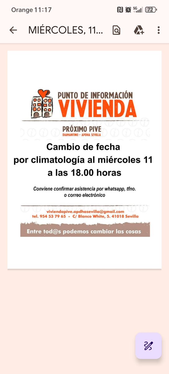 APDHA Sevilla tweet media
