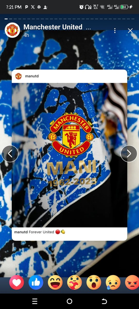 Vincent4090's tweet photo. @UtdBloke_ Hiiiii https://t.co/QpK0wz7OsU