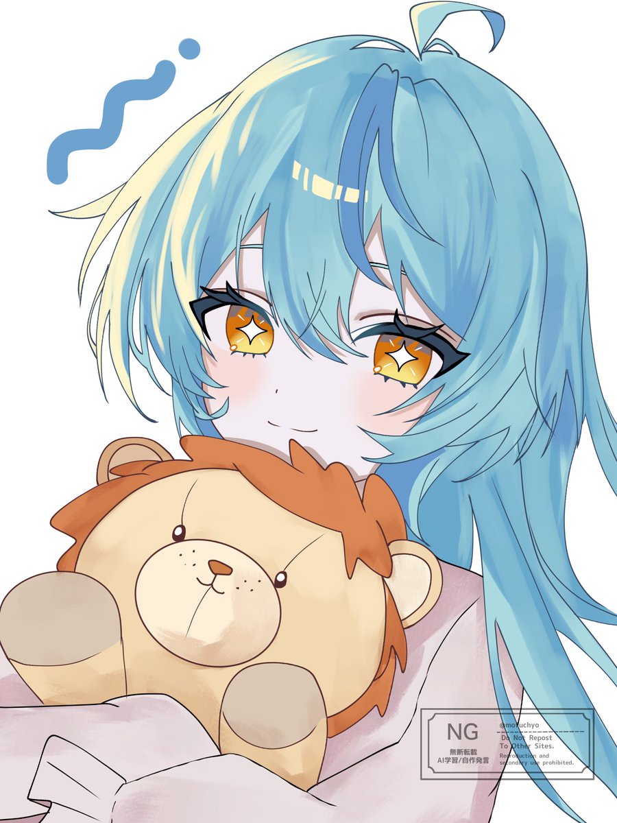 mofuchyo's tweet image. おねむ ᶻ 𝗓 𐰁 ᐝ #珠乃イラスト