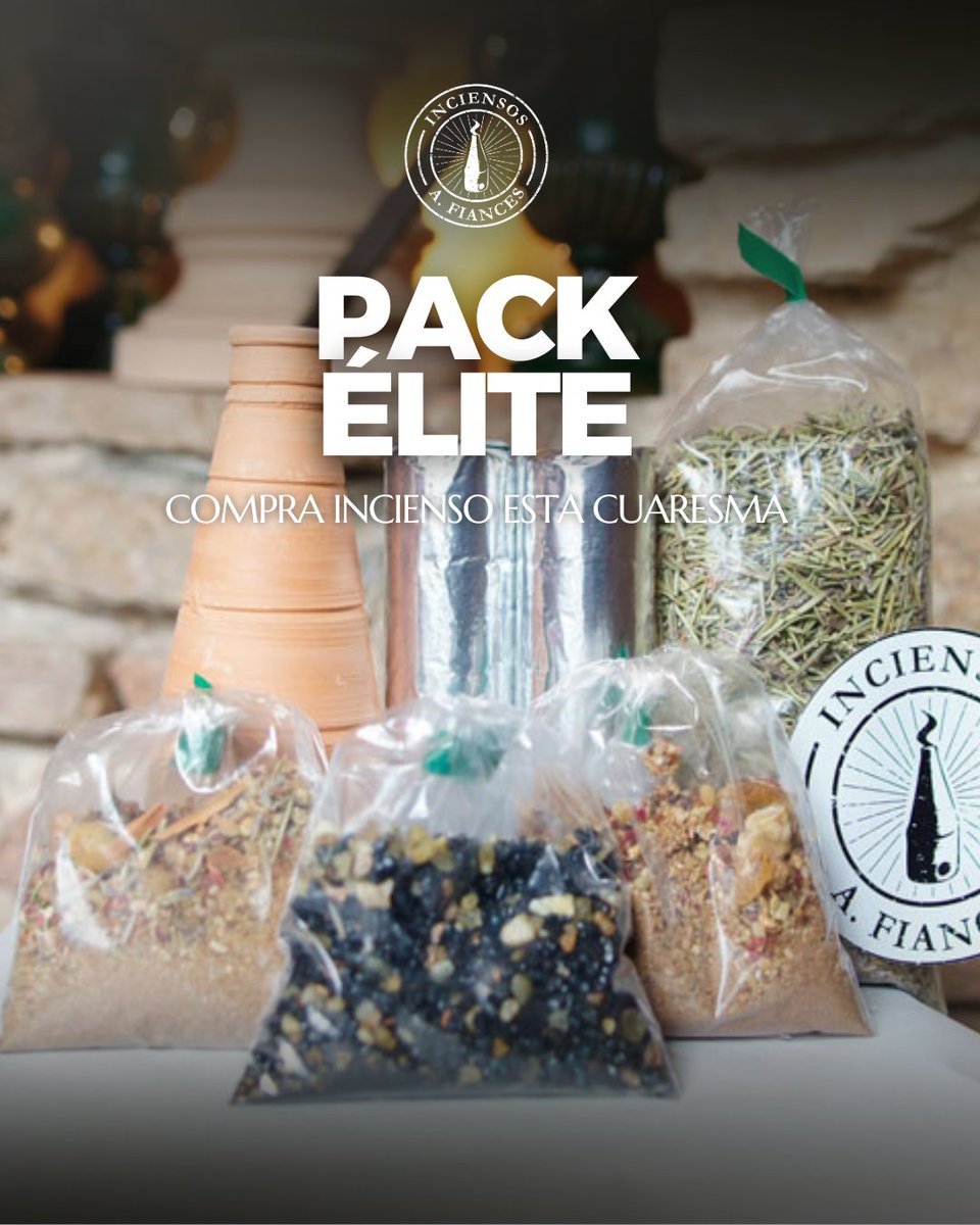 Inciensos A.Fiances tweet media