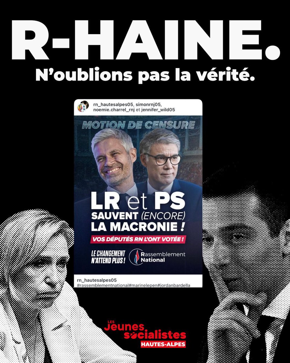 JS Hautes Alpes tweet media