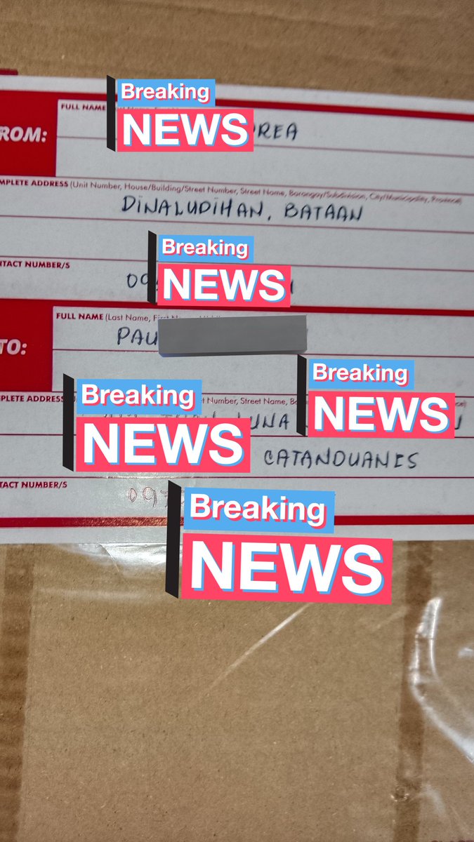 XianTukmol's tweet image. Andami na narating ng mga damit ni ate ko @prinsesachinita 😂 

From QC to Bataan to Bicol 🚘📦

Can't wait to wear &amp;amp; flex these lovely  outfits from #kimchiuclosetbazaar2026  

Thank u mommy @RhenPerz @k1myyyyyy 🥰