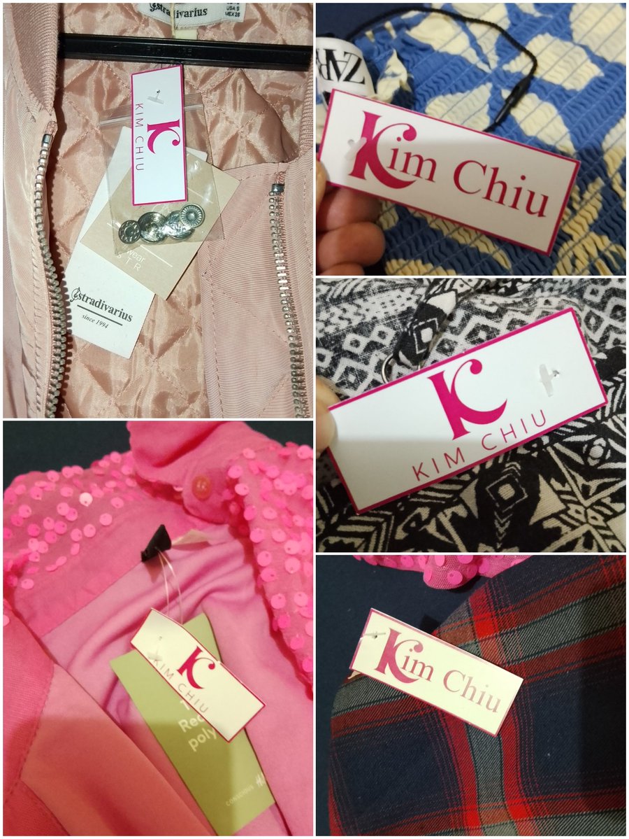 XianTukmol's tweet image. Andami na narating ng mga damit ni ate ko @prinsesachinita 😂 

From QC to Bataan to Bicol 🚘📦

Can't wait to wear &amp;amp; flex these lovely  outfits from #kimchiuclosetbazaar2026  

Thank u mommy @RhenPerz @k1myyyyyy 🥰