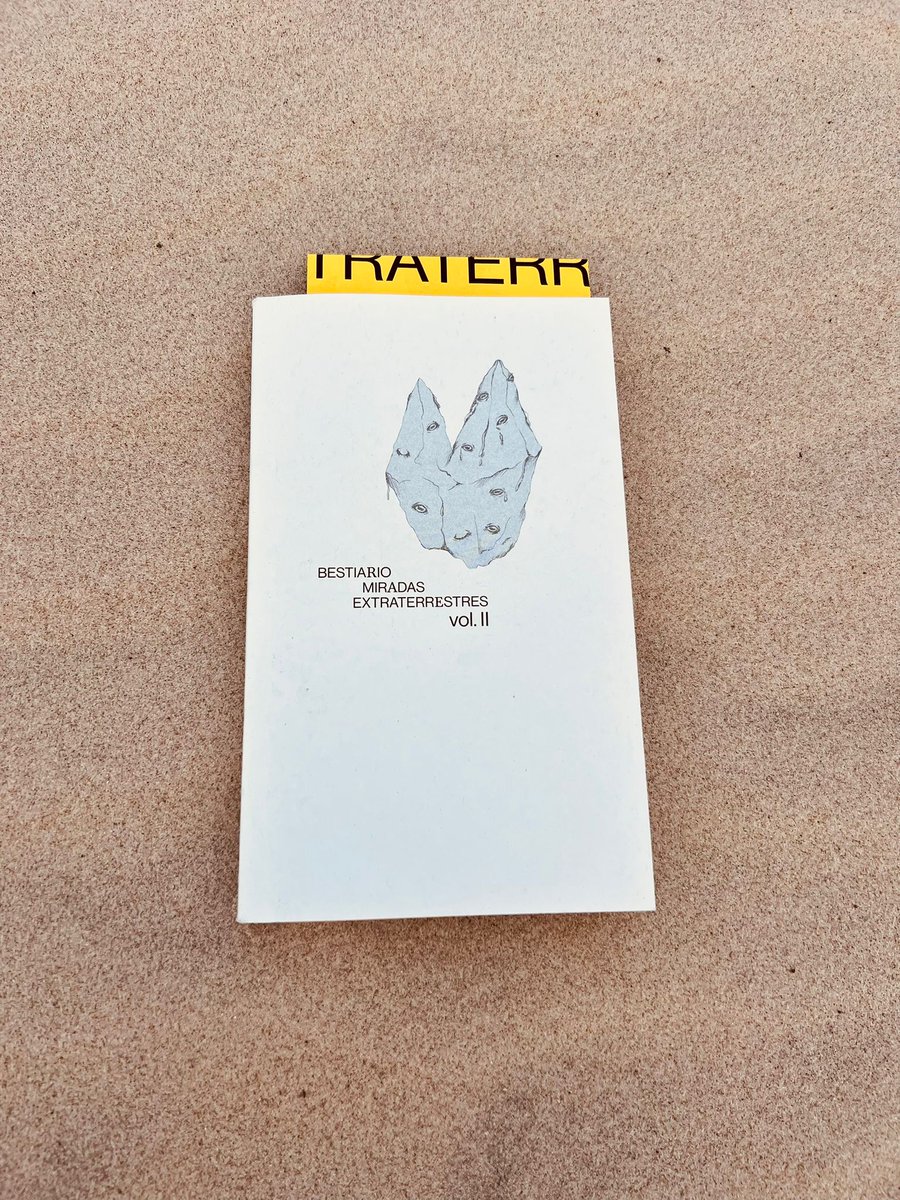 Sebagedanke's tweet photo. "La compañía que brinda un barco": nuevo número de Octavia, el newsletter de la comunidad del Máster en Creación Literaria de la UPF. 

En este número publicamos un cuento y un poema del libro "Bestiario: Miradas extraterrestres vol.2"

https://t.co/UpJQoui4lK… https://t.co/KwdO2LOYYs