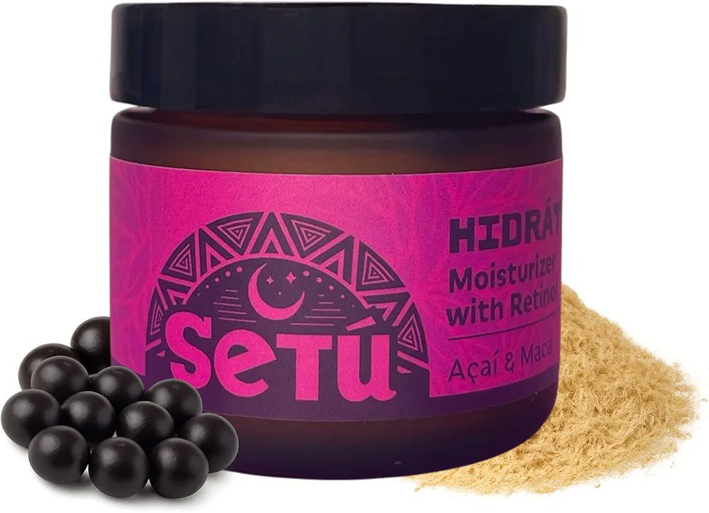 OriginStoree's tweet image. Setú Moisturizer with Retinol for Men 

amzn.to/3ZNn3SS

#ad #NonGreasy #FastAbsorbing