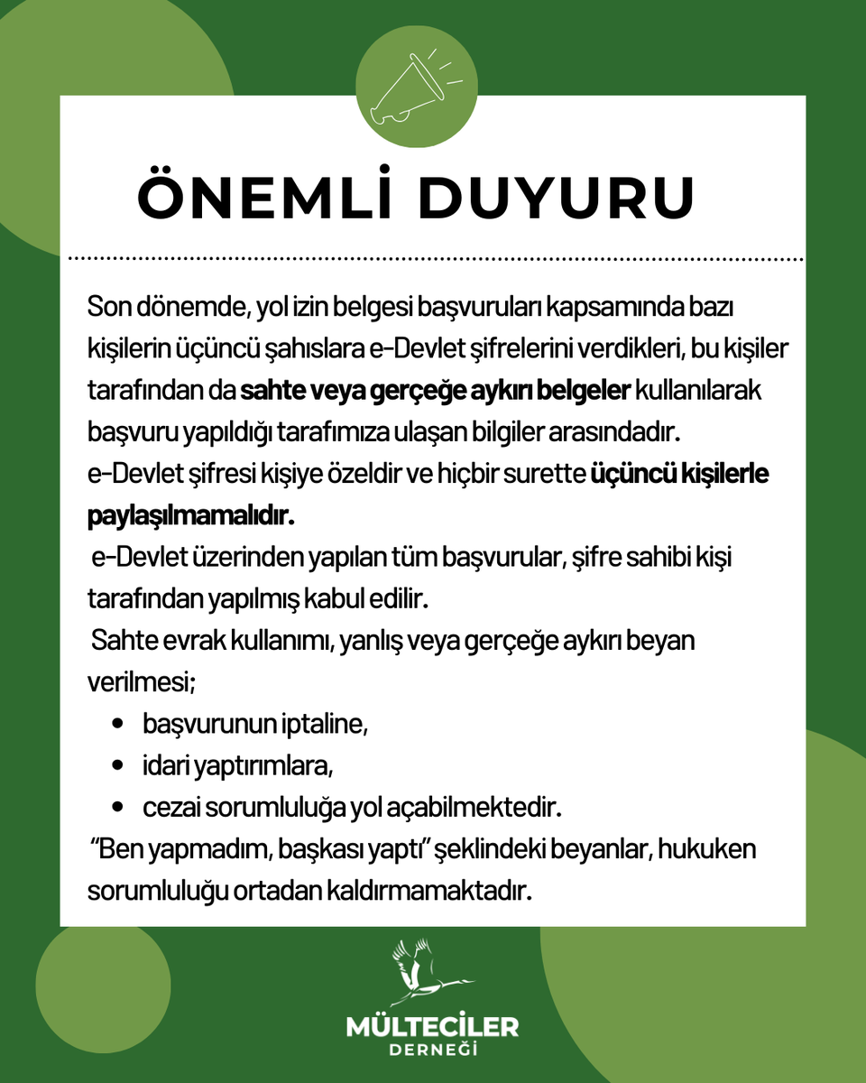 Mülteciler ve Sığınmacılar Derneği 🇹🇷 tweet media